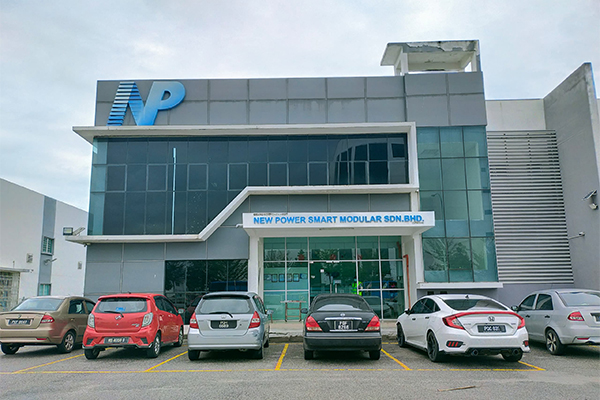 New Power Smart Modular Sdn. Bhd.